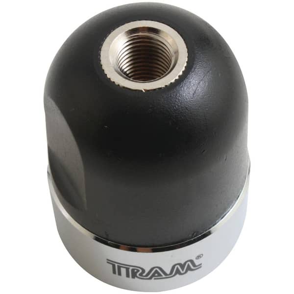 Tram NMO to 3/8 in. x 24 Adapter Tram1295 - The Home Depot