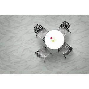Kolasus 12 in. x 24 in. Matte Porcelain Stone Look Floor and Wall Tile (16 sq. ft./Case)