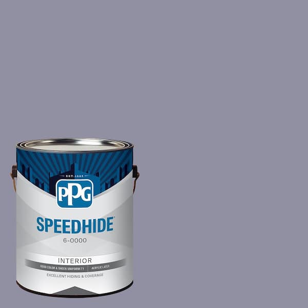 SPEEDHIDE 1 gal. PPG1171-5 Cotton Flannel Ultra Flat Interior Paint