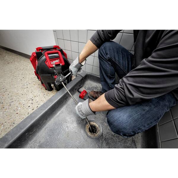 Milwaukee Switchpack Cable Drive Accessory Kit 47-53-2774 - The  