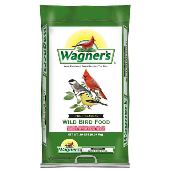 Wagner's 20 lb. Four Season Wild Bird Food