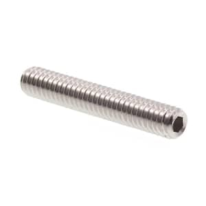 Prime-Line #8-32 x 1 in. Grade 18-8 Stainless Steel Internal Hex