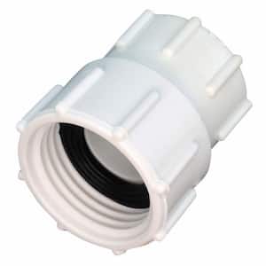 1/2 in. FPT x 3/4 in. FHT Female Swivel PVC Universal Adapter