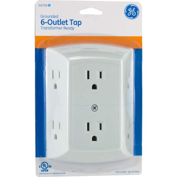 Simple Touch C30004 The Original Auto Shut-Off Safety Outlet, Multi  Setting, 2 Count