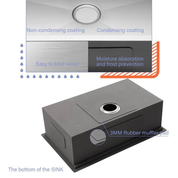 Have a question about EPOWP Brushed Nickel 16 Gauge