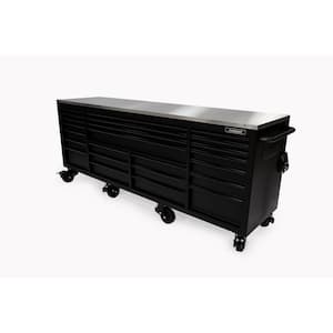 Husky tool deals box bench