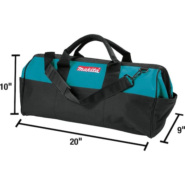 Makita 831269-3 Large LXT Tool Bag With Wheel for Cordless 18V Tools | eBay