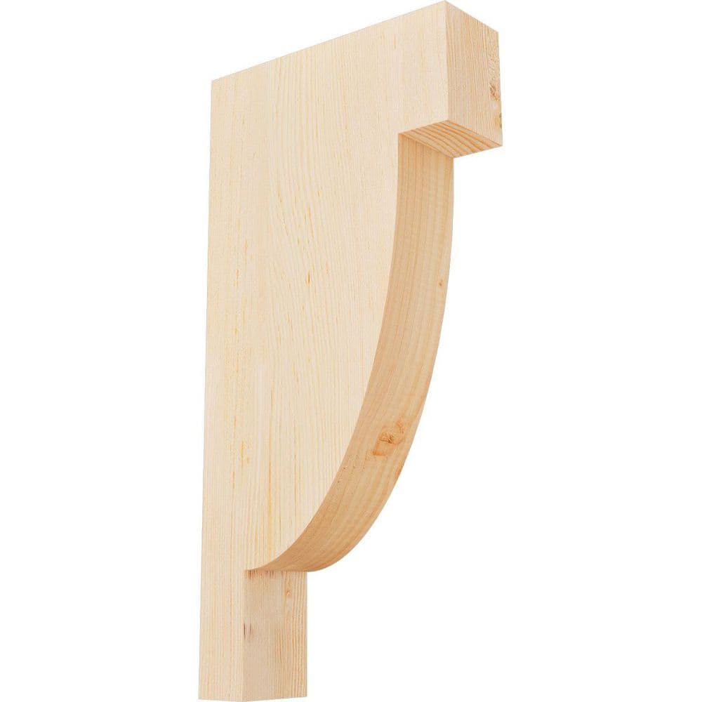 3-1/2 in. x 12 in. x 24 in. Douglas Fir Alpine Smooth Corbel price history on PriceWatchPro