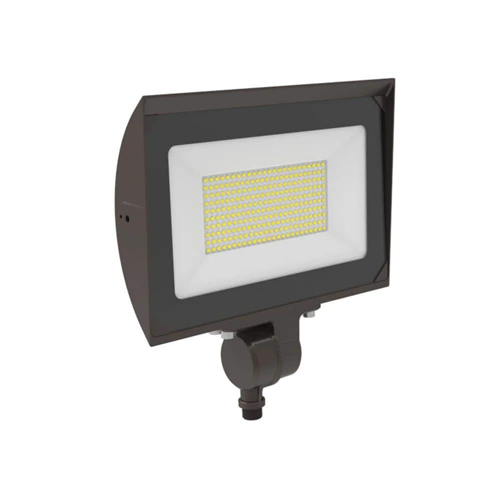 BEYOND LED TECHNOLOGY Hilo 150-Watt Equivalent 19950 Lumen 120° Bronze LED Flood Light