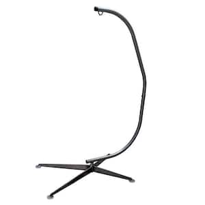 79 in. C-Style Metal Hanging Chair Stand