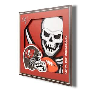 Adventure Furniture 24 NFL San Francisco 49ers Round Distressed Sign  N0659-SFF - The Home Depot