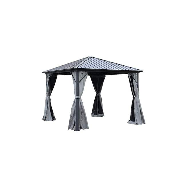 mosquito net gazebo