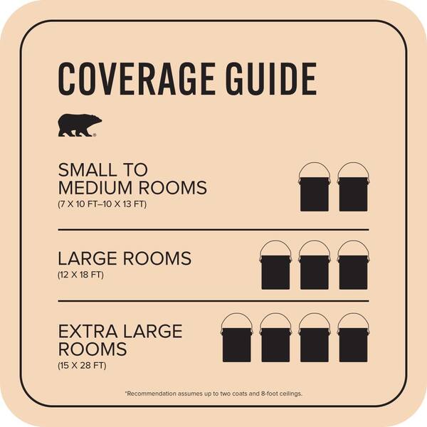 BEHR PREMIUM PLUS 8 oz. #PPU4-11 Porcelain Peach Flat