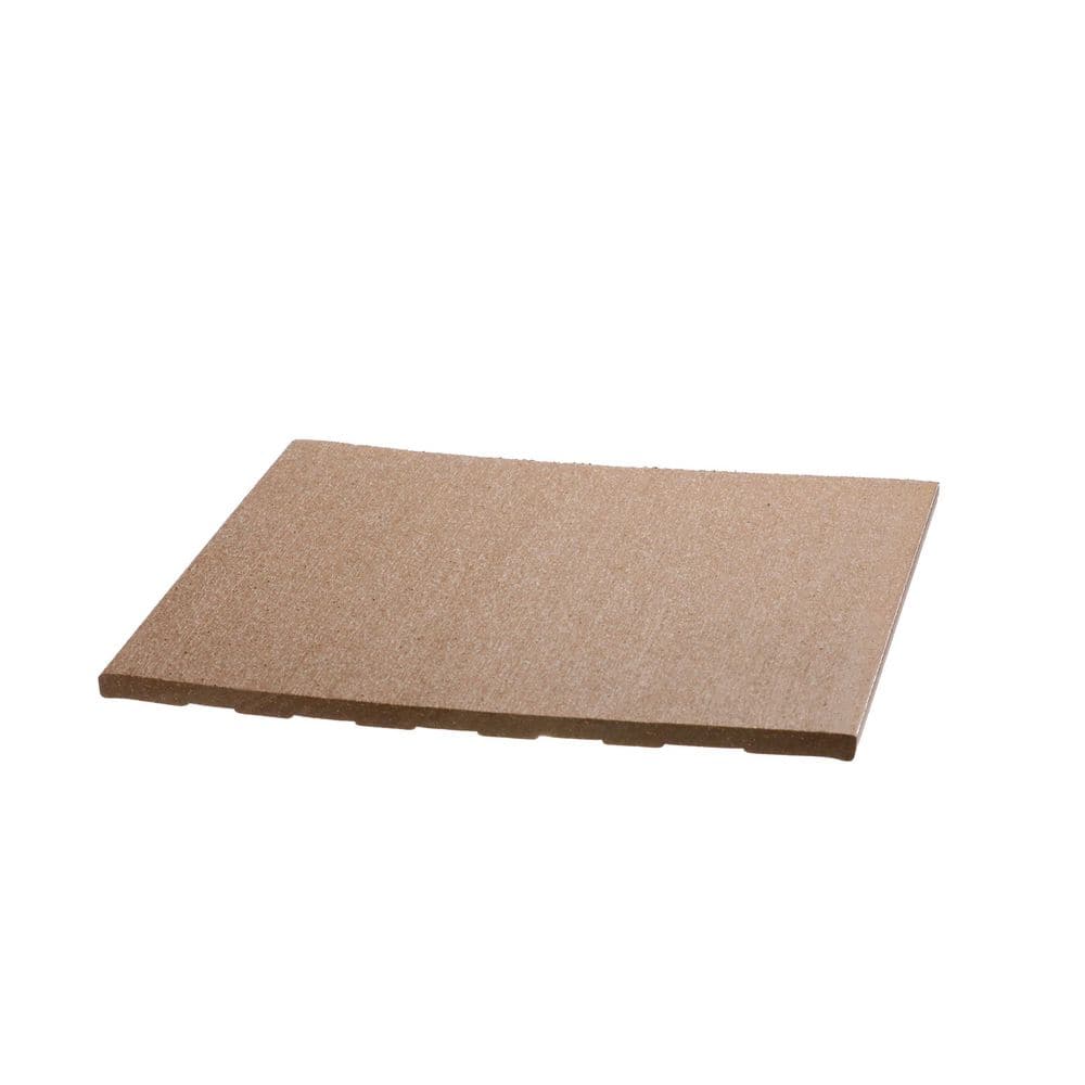 DuxxBak I.Dekk 12 ft. Fascia Board Mahogany DX-ID-FasciaBoardM-144