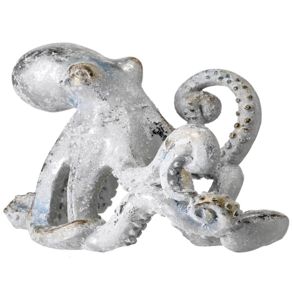 "10""L Resin Octopus" price history on PriceWatchPro