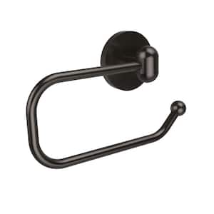 Tango Collection European Style Single Post Toilet Paper Holder in Oil Rubbed Bronze