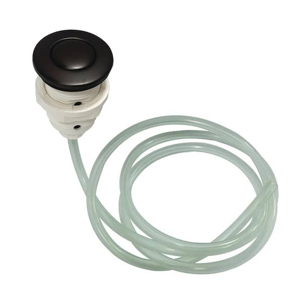 Kingston Brass Trimscape Gourmetier Disposal Air Switch Button in Oil Rubbed Bronze