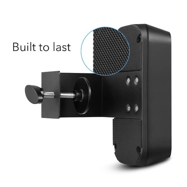  Wasserstein 30° to 55° Horizontal Wedge Wall Mount Compatible  with Eufy Security Video Doorbell Wired Version & Eufy Security Video  Doorbell Battery Version : Electronics