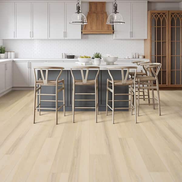 Lifeproof French Oak Cape Alava 22 MIL x 7.2 in W. x 60 in. L