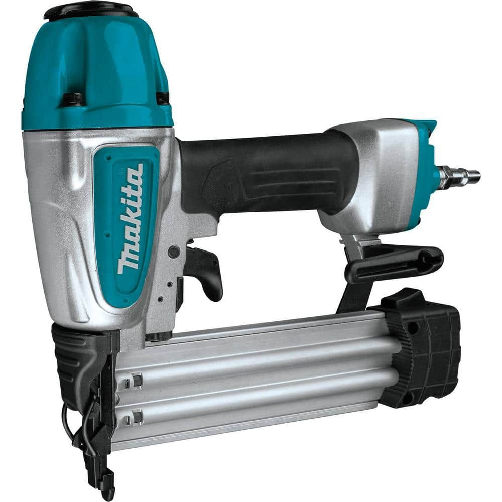 Makita Pneumatic 18-Gauge in. Brad Nailer AF506 The Home Depot