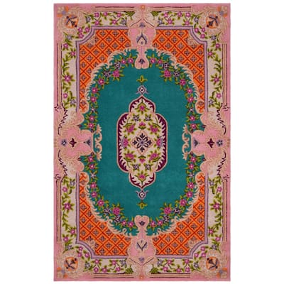 Teal 8 X 10 Area Rugs The, 8×10 Pink Rug