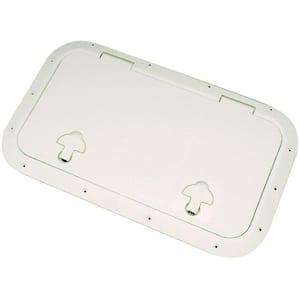 10 in. x 30 in. Molded Inspection Hatch
