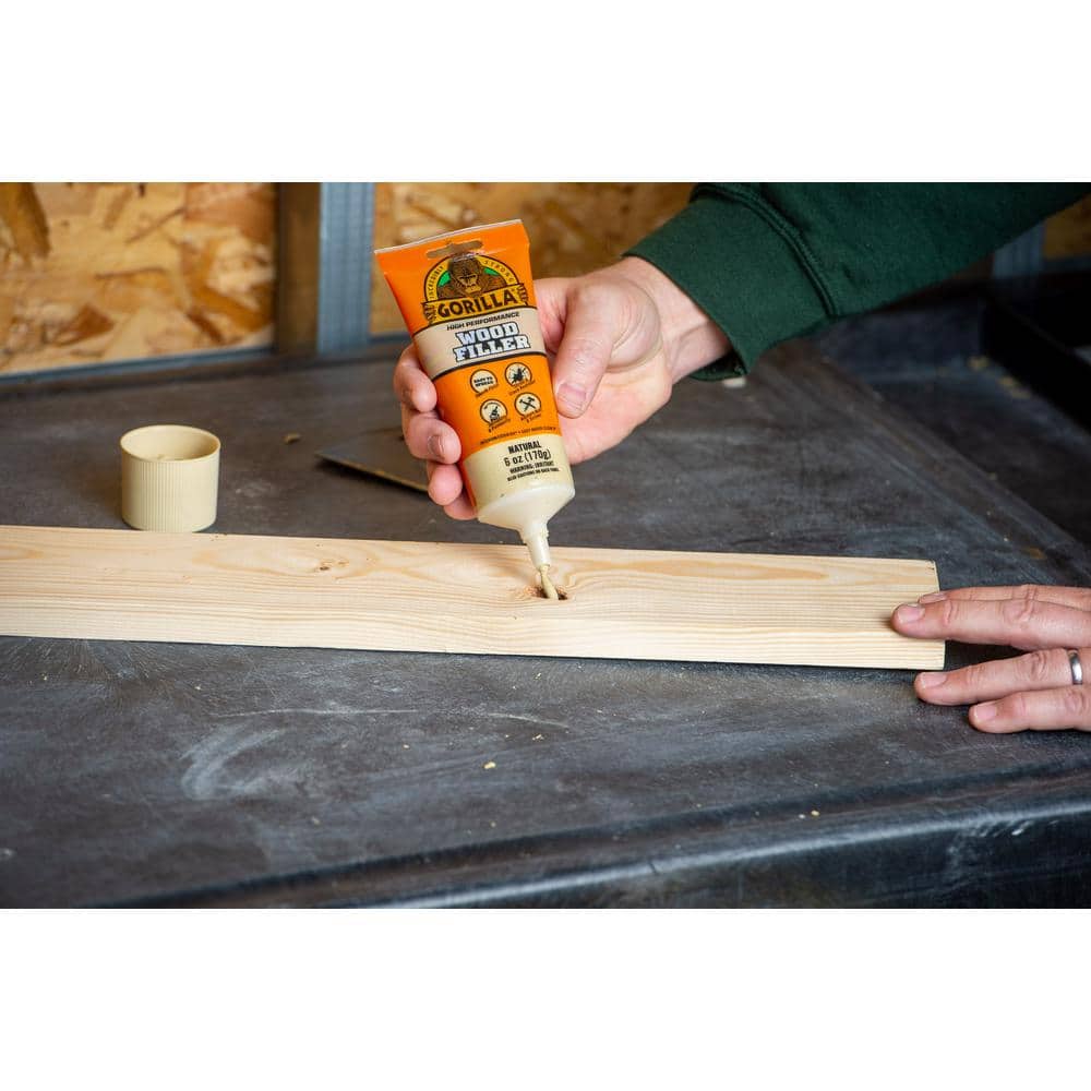 6 oz. Wood Filler Tube Natural Best Deals and Price History at