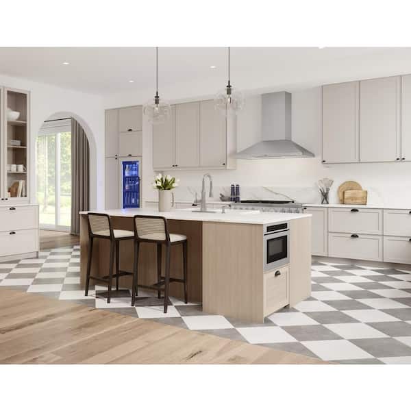 Zephyr Siena Pro 48 in. 1200 CFM Wall Mount Range Hood with