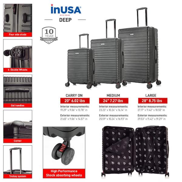 Shop 12 20 26 3Pcs Set Fash – Luggage Factory