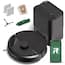Roomba 105 Vac 13.2 in. Robotic Vacuum with Smart  - rated 4.0417 stars from 48 reviews