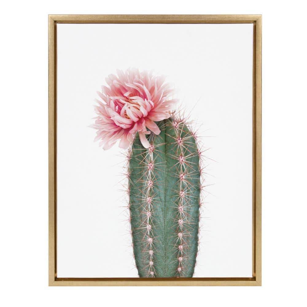 LV Bloom Pink Fashion Wall Art – Attica House