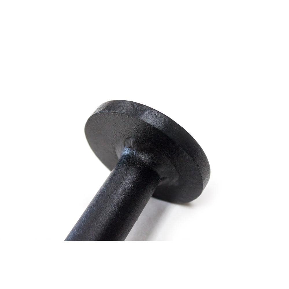 48-Inch Black Carbon Steel Tamping and Digging Bar