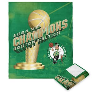 NBA Celtics Sovereign Silk Touch Throw