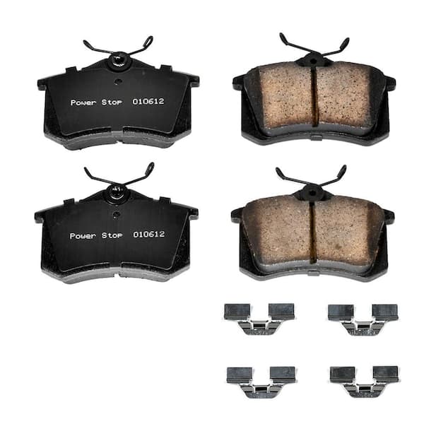 Power Stop Disc Brake Pad Set
