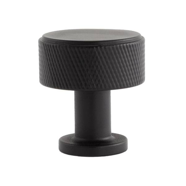 Sumner Street Home Hardware Kent Knurled 7 in. (178 mm) Satin