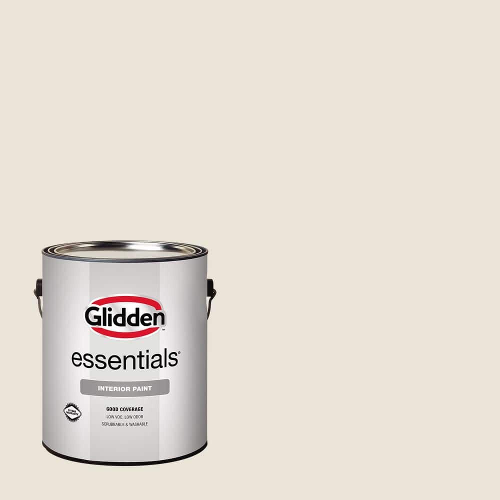 1 gal. PPG1075-2 Almond Milk Flat Interior Paint price history on PriceWatchPro