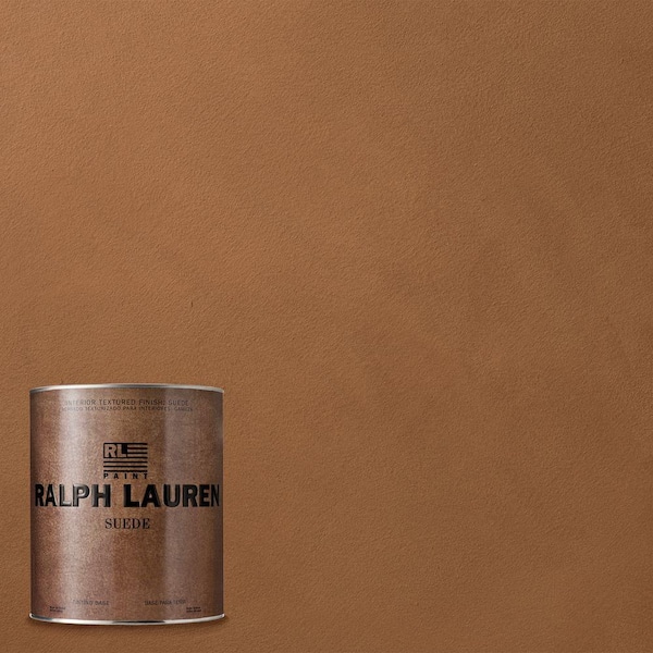 Ralph Lauren 1-qt. Pioneer'S Mesa Suede Specialty Finish Interior Paint