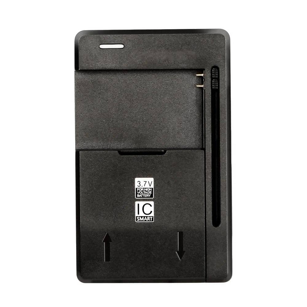 Black 3. 7V Rechargeable Camera Battery Mobile Universal Charger price history on PriceWatchPro