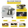 VEVOR Commercial Food Mixer 35-Cups 450W Dual Rotating Dough Kneading  Machine Food Processors DGBMD8-8L110VTTM3V1 - The Home Depot