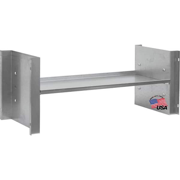 BUYERS PRODUCTS Universal Shelf Kit for 18 x 18 x 36 Underbody Truck Tool Boxes