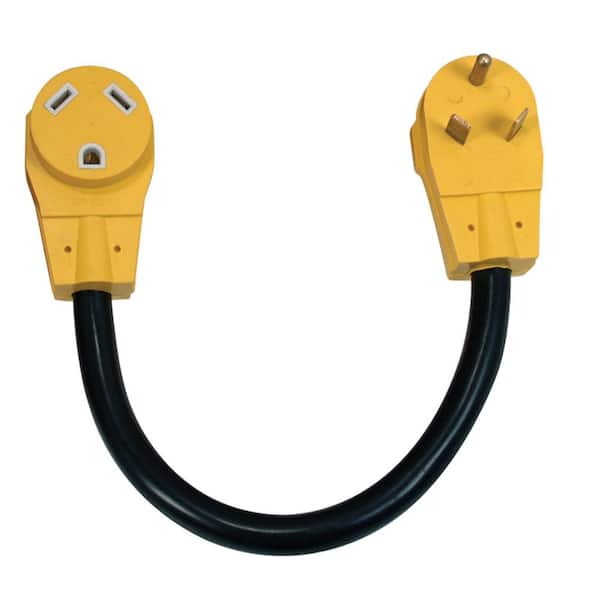 Camco 18 in. 30A Power Grip Extenders