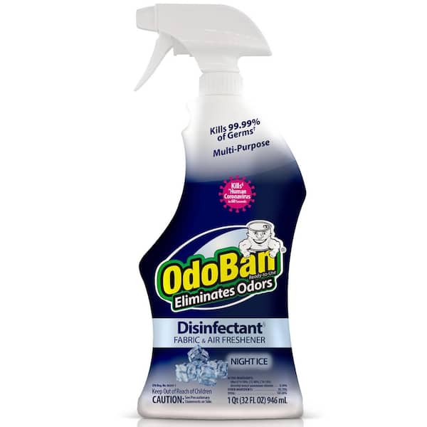 OdoBan® OdoSorb Moisture Absorber Ocean Breeze - OdoBan® - Odor Eliminator  - Air Freshener - Disinfectant - Sanitizer - Fabric and Laundry Freshener -  All-in-One - The Original by Clean Control