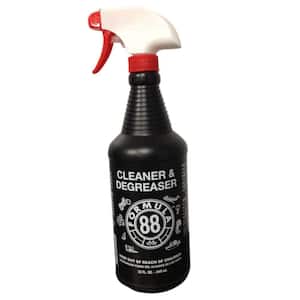 32 oz. Cleaner and Degreaser