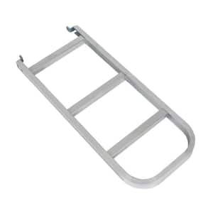 30 in. Channel Type Folding Nose for 2-wheel Hand Truck