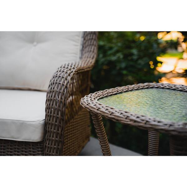 rio rattan bistro set