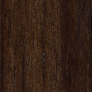 Harvest 3/8 in. T x 5.1 in. W Distressed Strand Woven Bamboo Flooring (25.6 sqft/case)