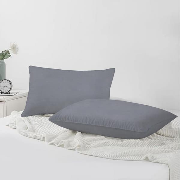 Soft Cream Pillow covers / Decorative pillow cover / Simple Farmhouse pillow  cover / Washable pillow covers