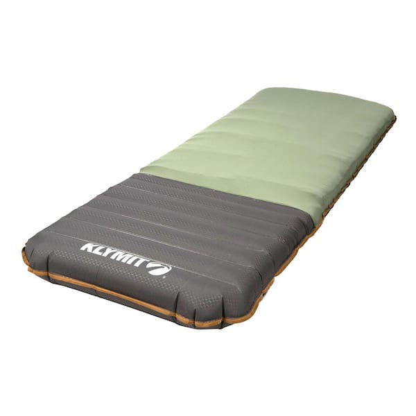 Klymaloft Extra Large Sleeping Pad-Green