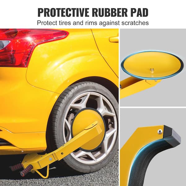 Taile Wheel Locks - NAPA Auto Pats