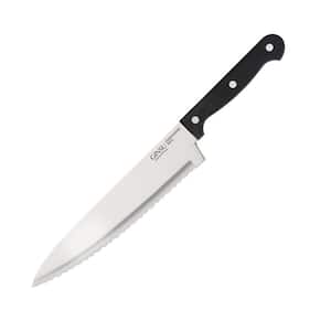Cuisine::pro ICONIX 6.5 in. Cleaver Knife 1034413 - The Home Depot